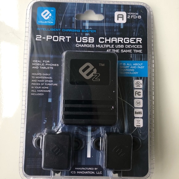 2-Port USB Chargers - Picture 3 of 6